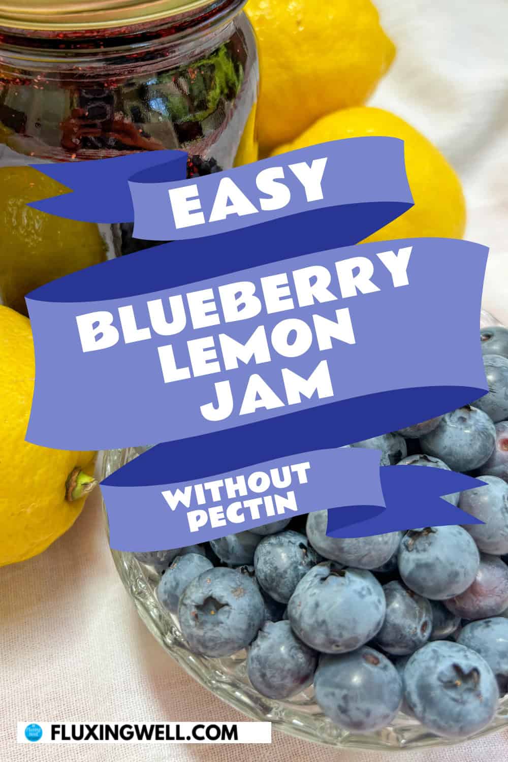 how to make jam from frozen berries blueberry lemon jam