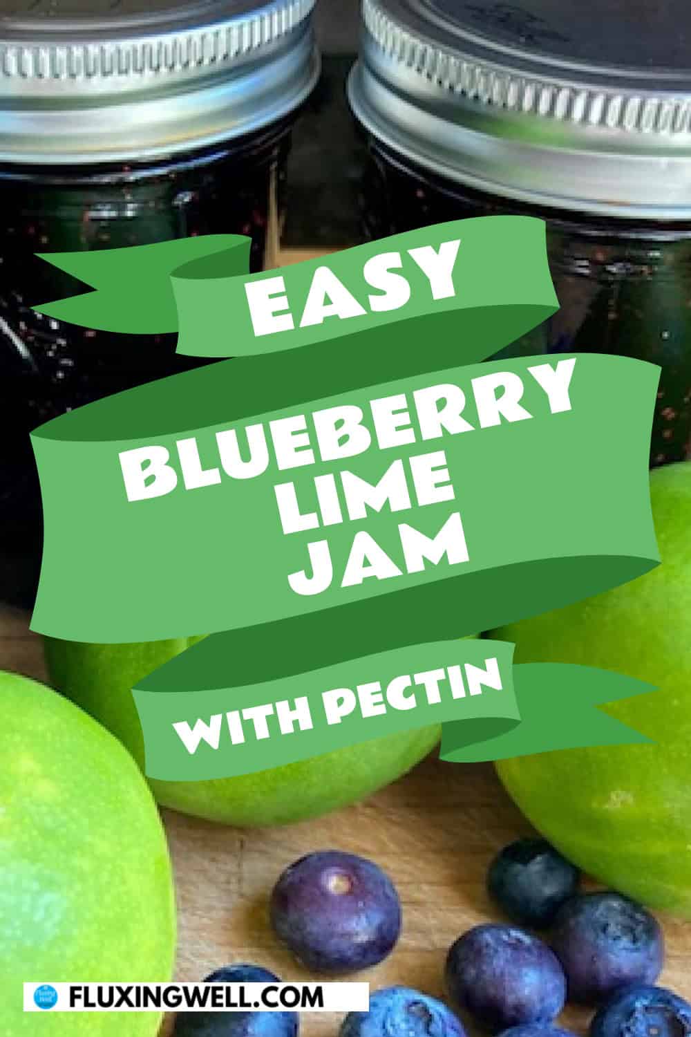 how to make jam from frozen berries blueberry lime jam