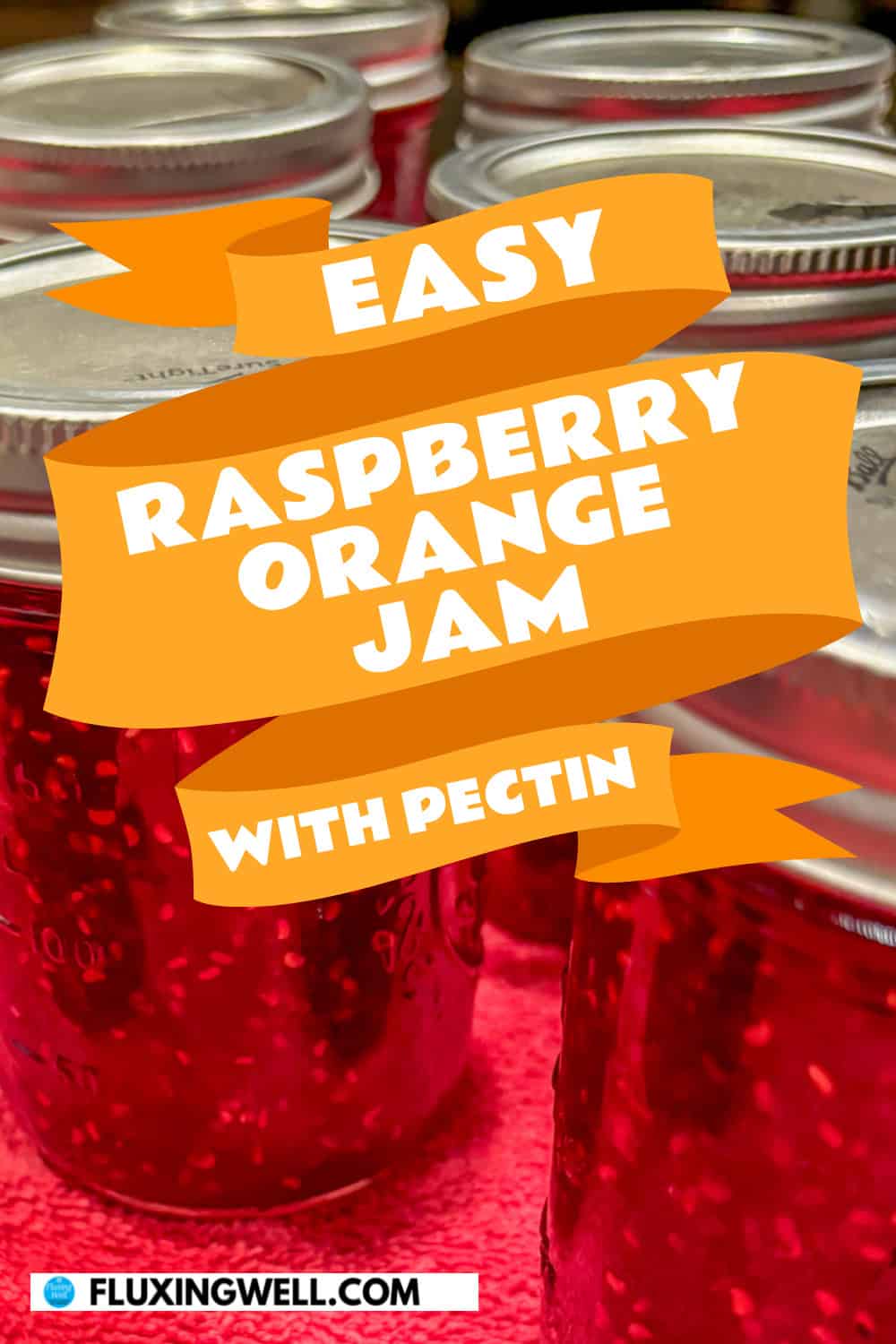 how to make jam from frozen berries raspberry orange jam