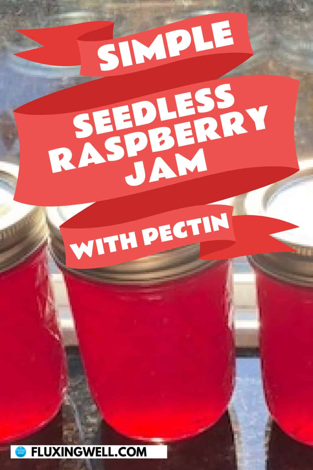 how to make jam from frozen berries seedless raspberry jam