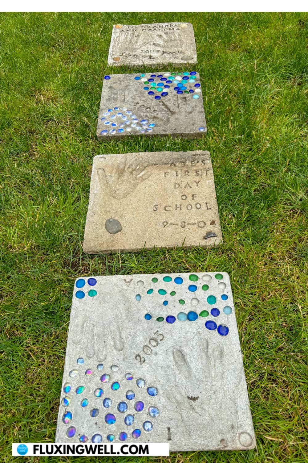 How to pamper mom on Mother's Day stepping stones