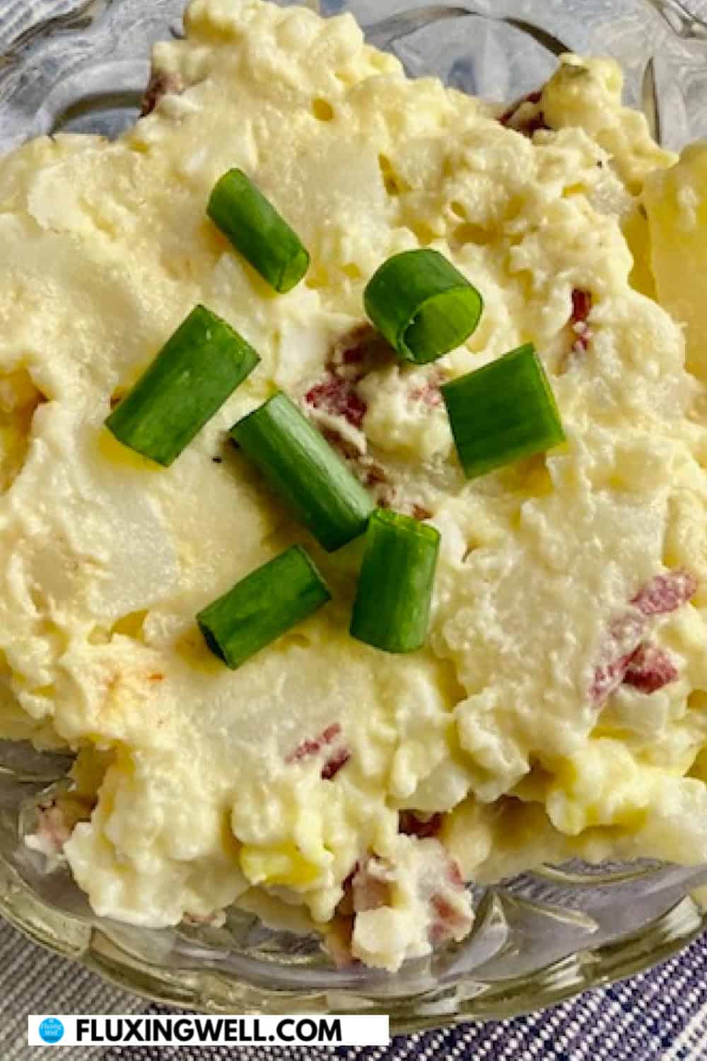 father's day picnic food potato salad