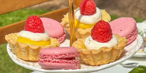 tea party birthday party ideas sweet teatime treats