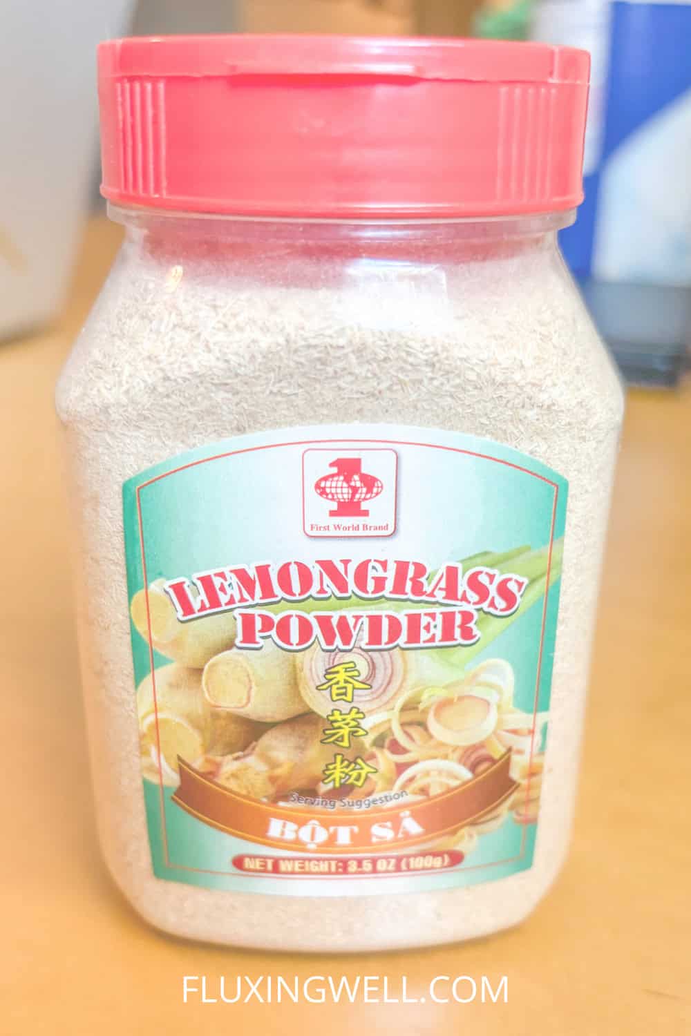 lemongrass soup powdered lemongrass