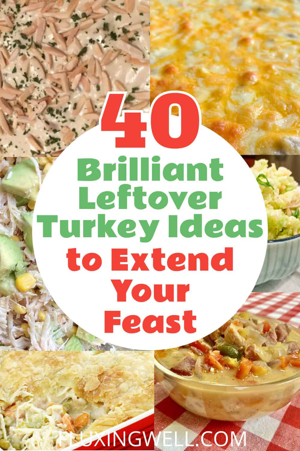 easy leftover turkey recipes 40 recipes