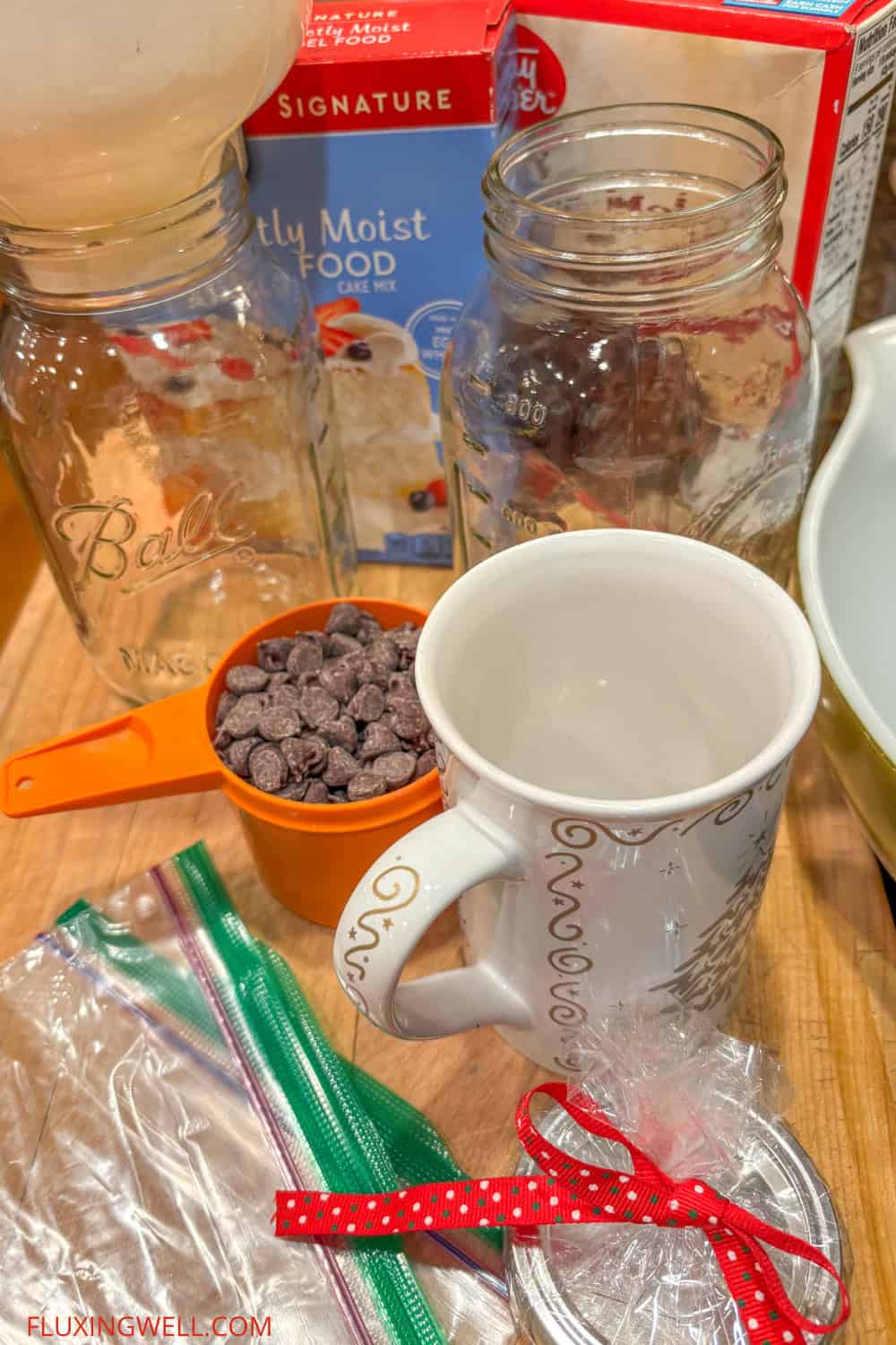 Mug Cake Gift