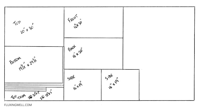 dahlia storage box plans