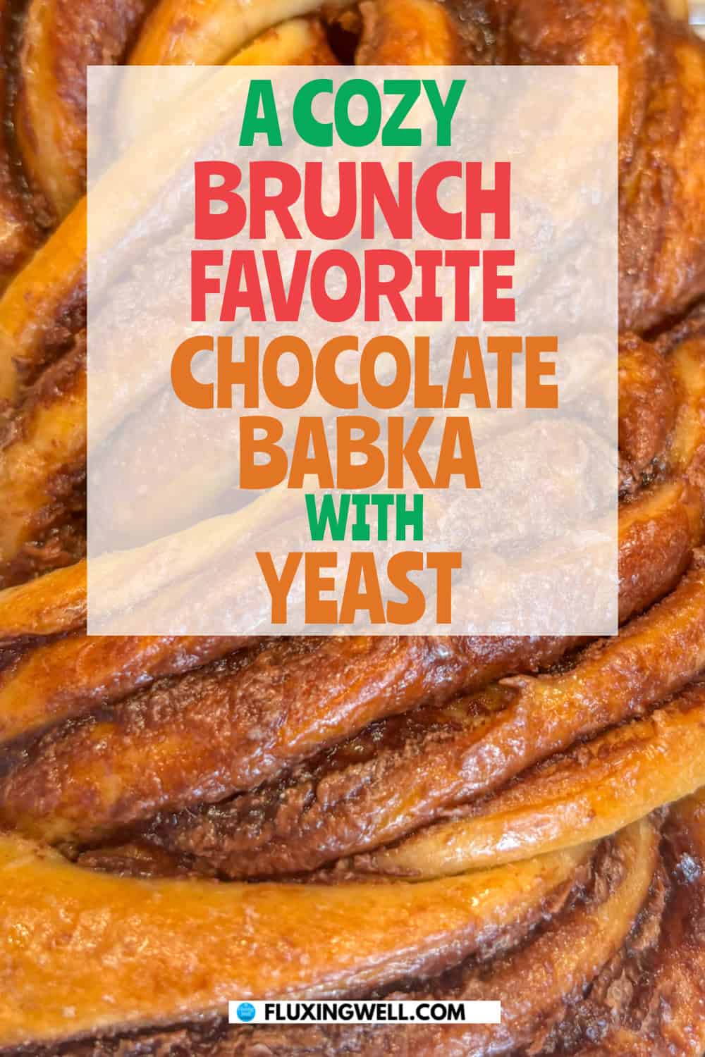 easy chocolate babka in the bread machine