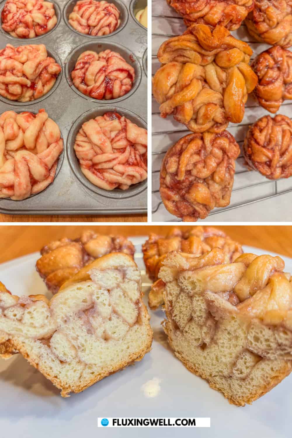 babka knots mini babka bread with bread machine dough