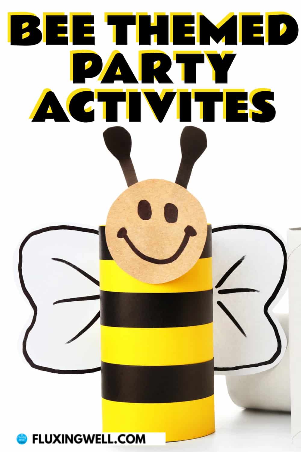 bee themed party ideas activities
