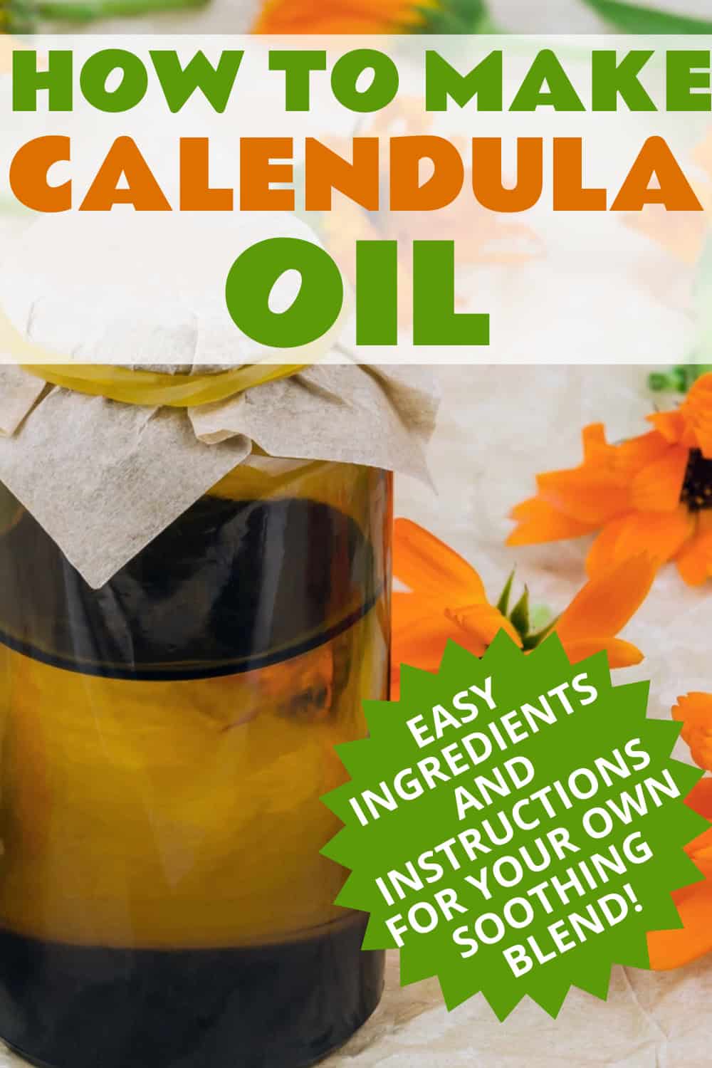 calendula companion plants calendula oil