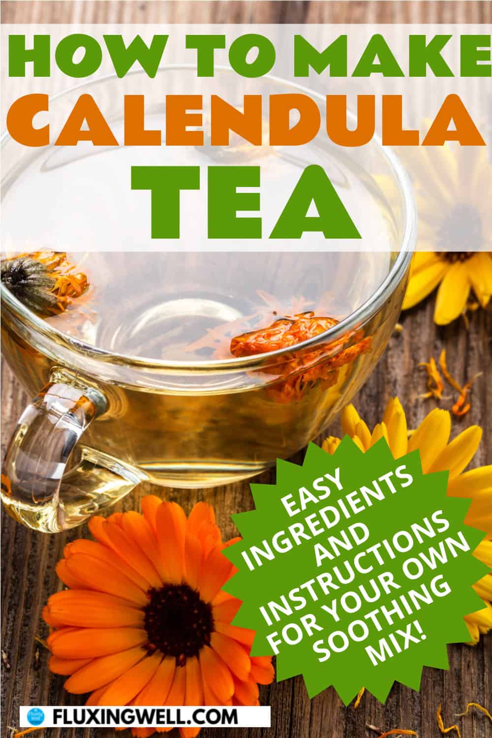 calendula companion plants calendula tea