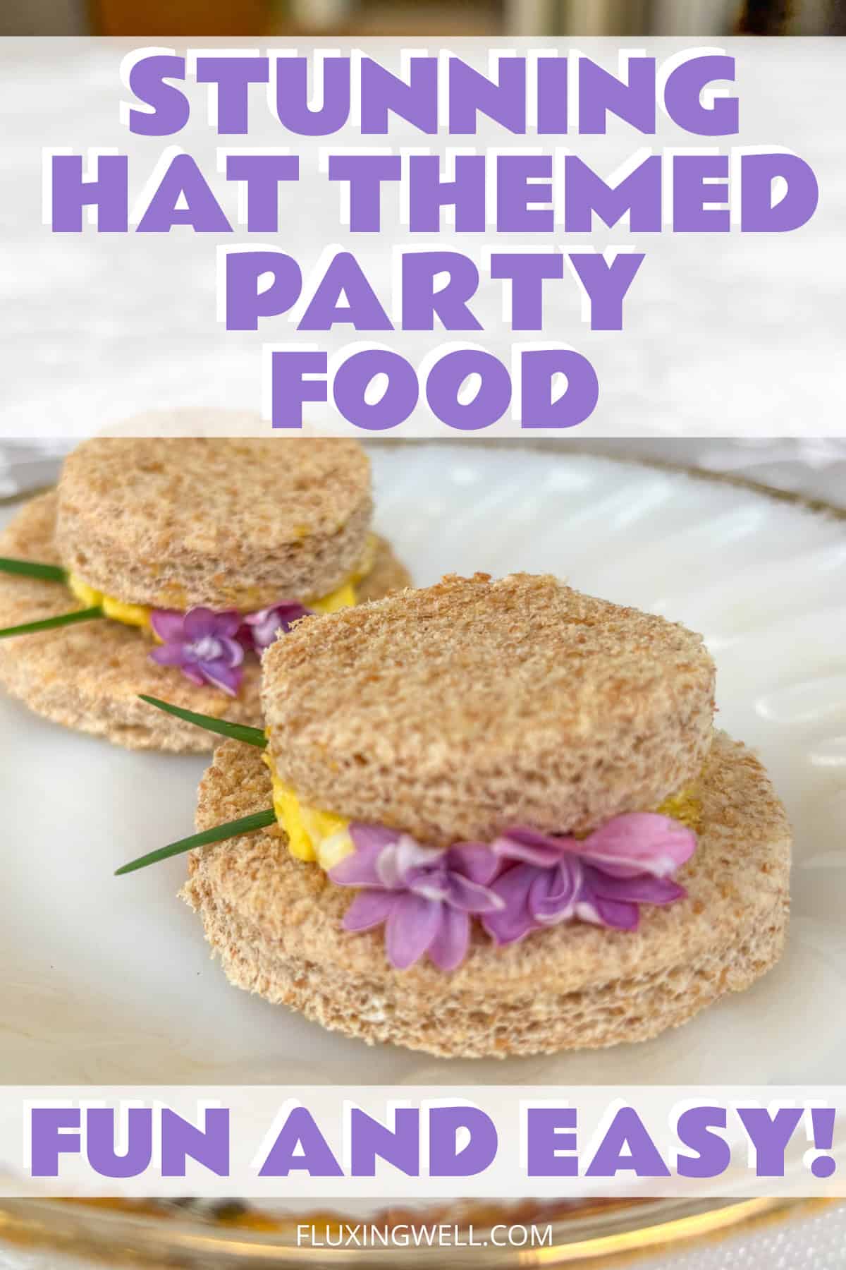 hat party ideas food