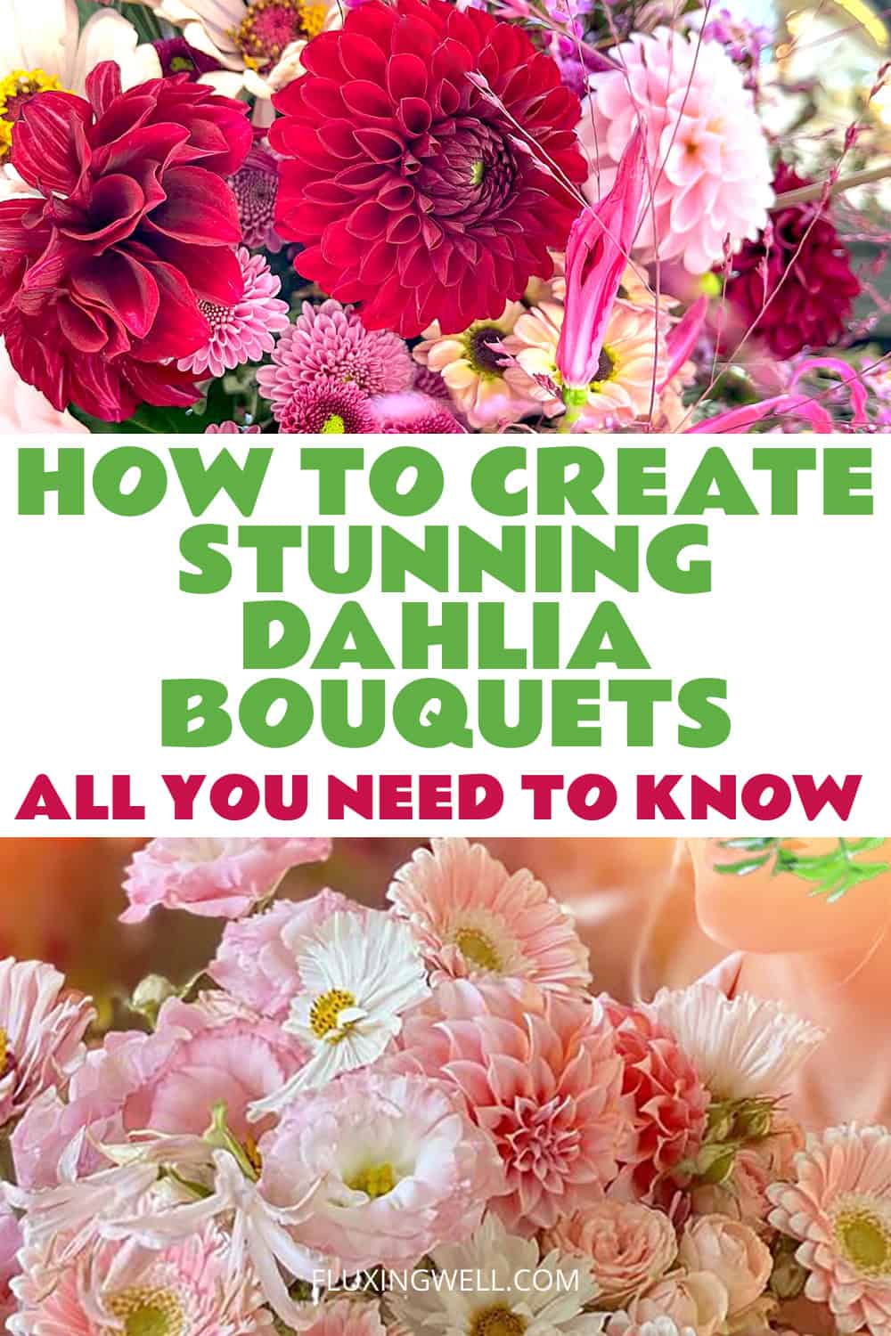dahlia bouquet ideas frequently asked questions