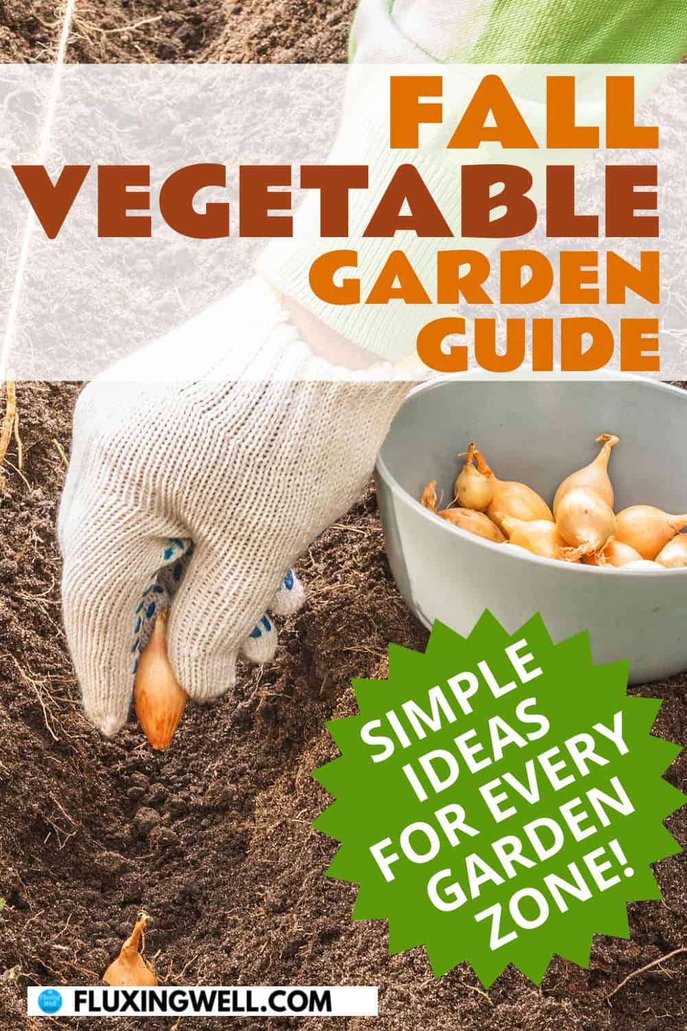fall vegetable garden guide for fall crops