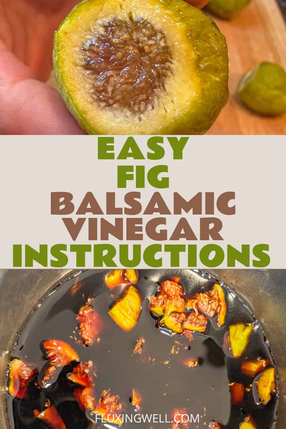 fig balsamic vinegar