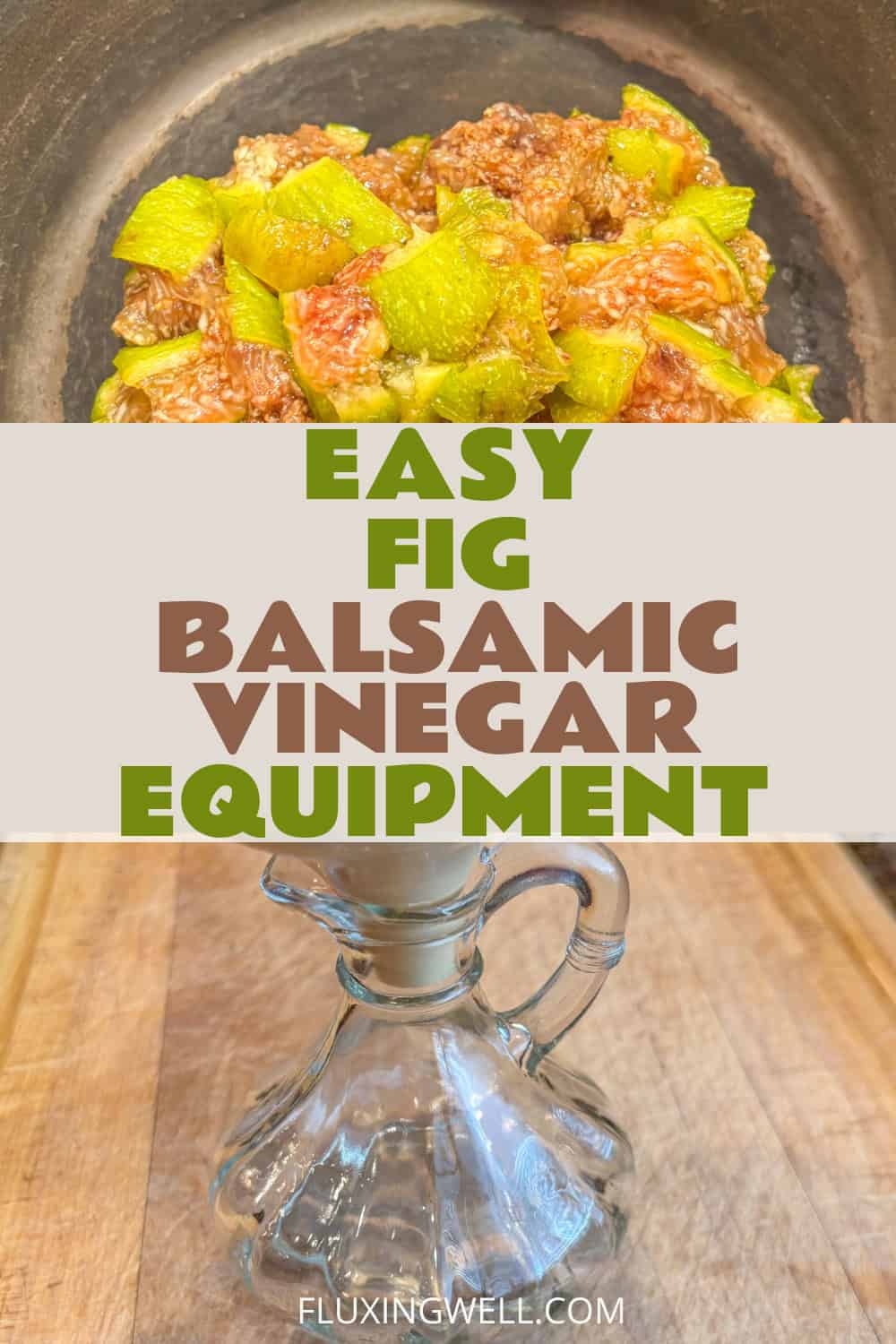 fig balsamic vinegar