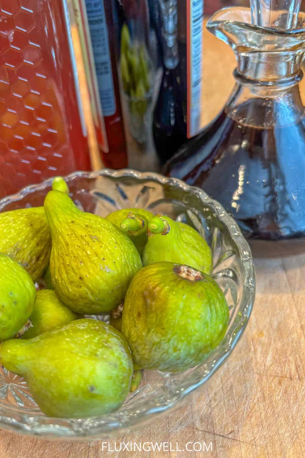 fig balsamic vinegar
